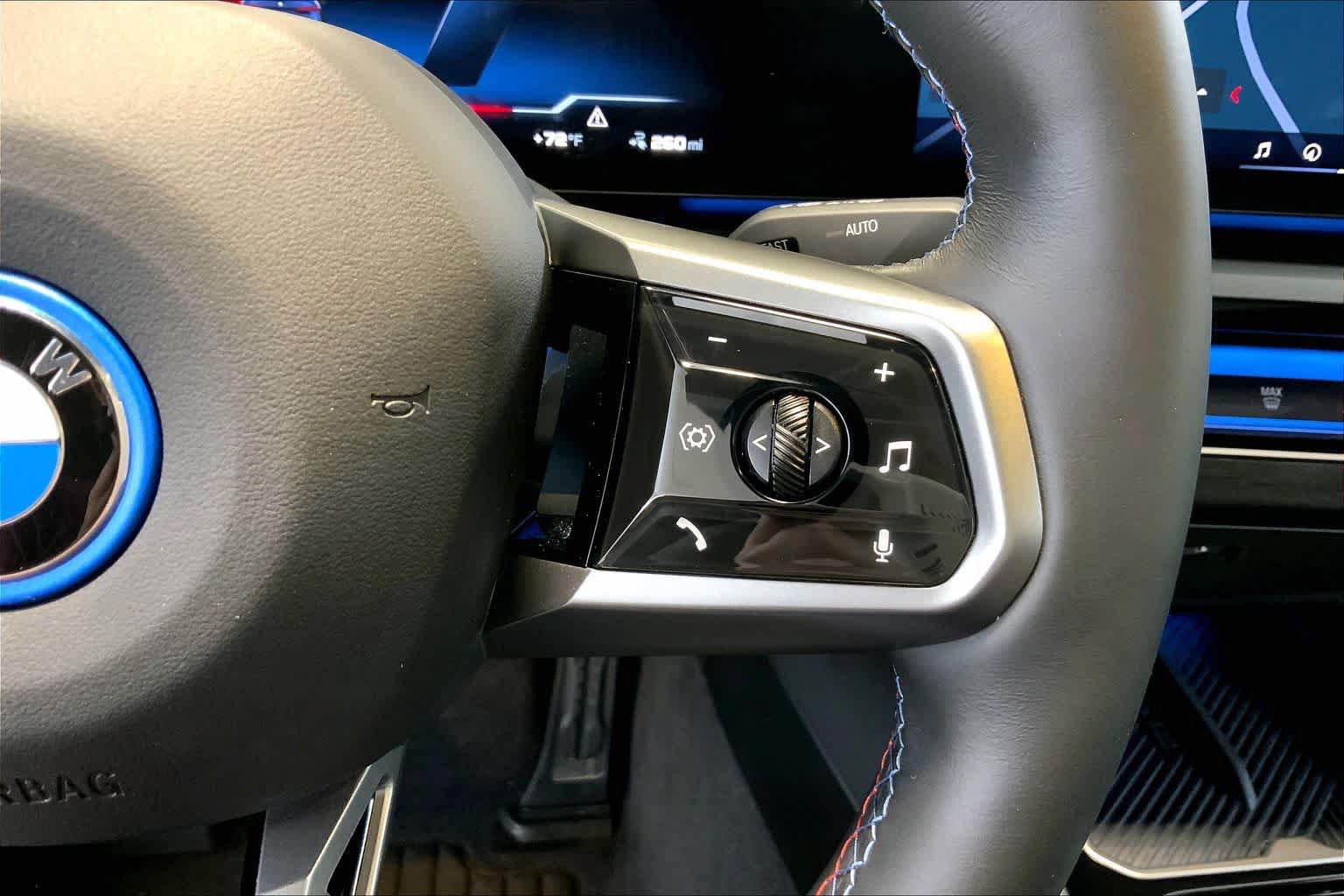 Used 2026 BMW i5 M60 AWD/4WD image 24