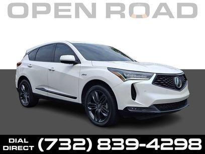 Used 2023 Acura RDX w/ Advance Package