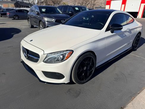 Used 2018 Mercedes-Benz C 43 AMG 4MATIC Coupe image 8