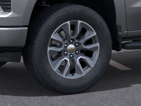 New 2026 Chevrolet Silverado 1500 RST RWD image 9