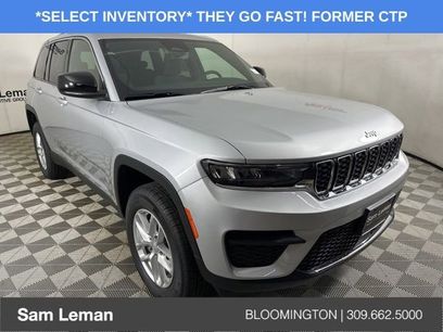 New 2025 Jeep Grand Cherokee Laredo X w/ Luxury Tech Group I