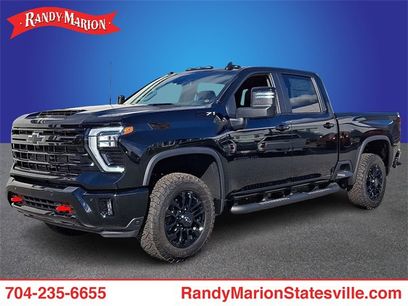New 2026 Chevrolet Silverado 2500 LT w/ Trail Boss Package