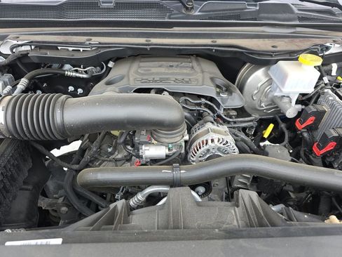 Used 2022 RAM 1500 Laramie image 7