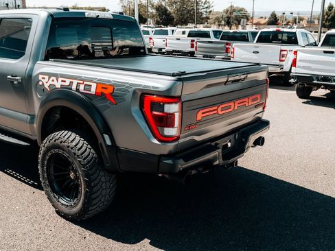 Used 2023 Ford F150 Raptor w/ Equipment Group 802A Raptor R AWD/4WD image 16