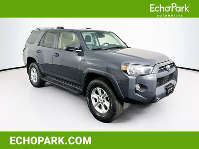 Used 2024 Toyota 4Runner SR5