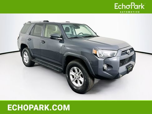 Used 2024 Toyota 4Runner SR5 image 1