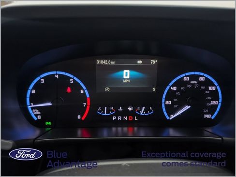 Used 2022 Ford Bronco Sport AWD/4WD image 12
