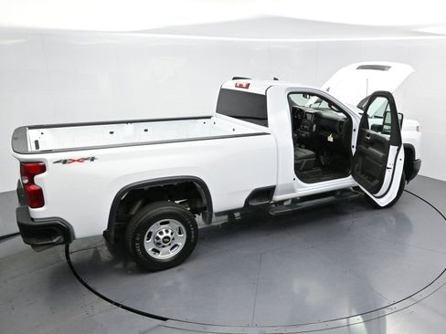 Used 2024 Chevrolet Silverado 2500 W/T w/ WT Convenience Package image 35