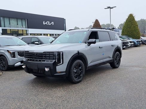 New 2027 Kia Telluride SX Prestige X-Pro image 1
