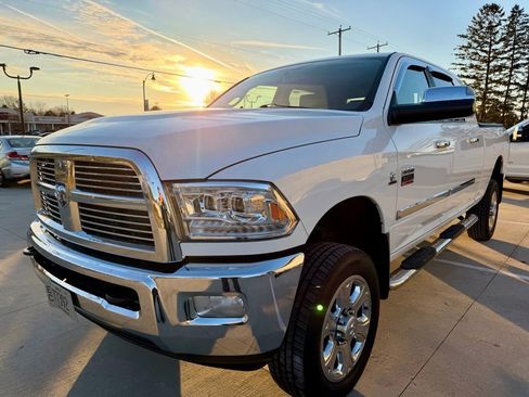 Used 2010 Dodge Ram 3500 Truck Laramie w/ Chrome Accents Group image 4