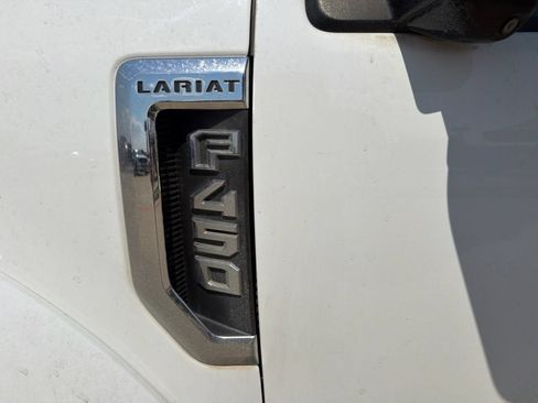 Used 2020 Ford F450 Lariat w/ Lariat Ultimate Package AWD/4WD image 7