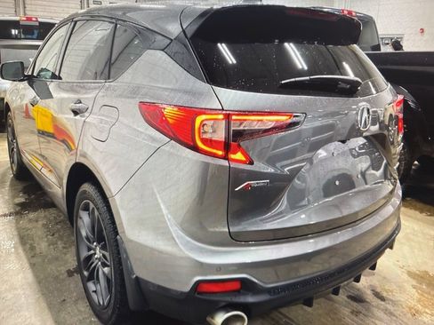 Used 2023 Acura RDX A-Spec image 2