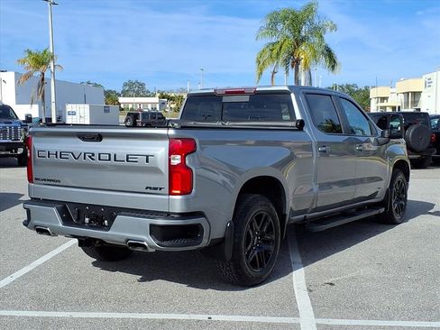 Used 2023 Chevrolet Silverado 1500 RST w/ All Star Edition Plus image 7