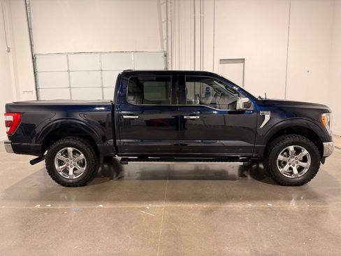 Used 2021 Ford F150 Lariat image 4