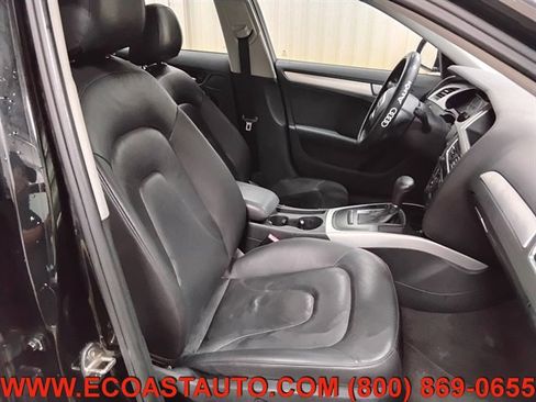 Used 2009 Audi A4 2.0T Premium Plus FWD image 14