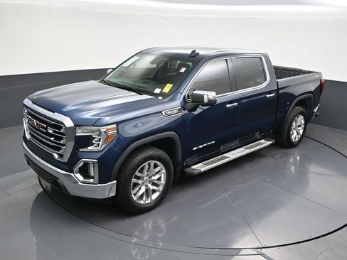 Used 2021 GMC Sierra 1500 SLT w/ SLT Convenience Package AWD/4WD image 15