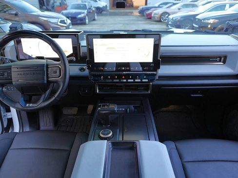 Used 2022 GMC Hummer EV Edition 1 w/ LPO, Illumination Package image 37