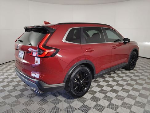 Certified 2023 Honda CR-V Sport image 9