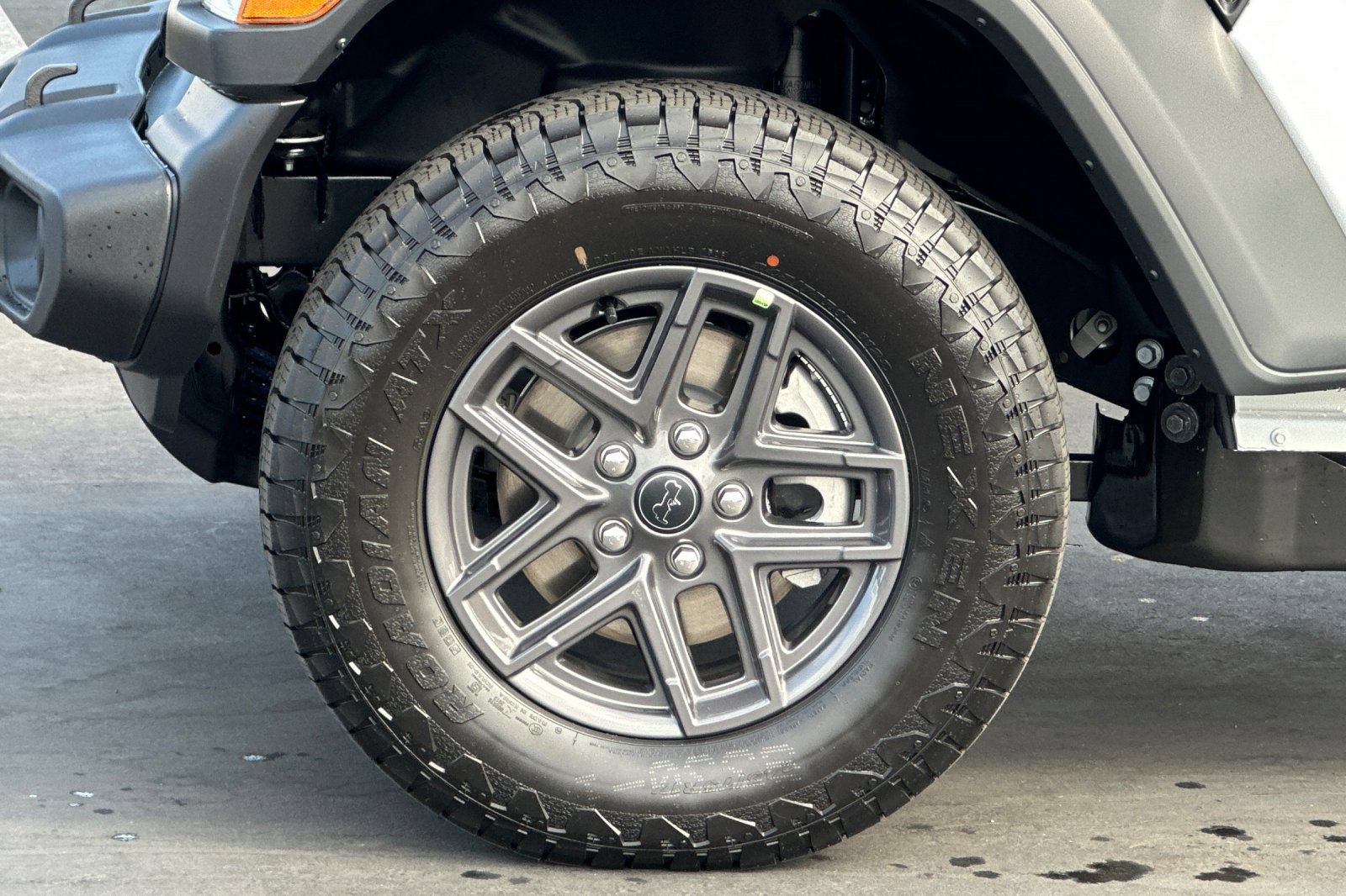 New 2026 Jeep Wrangler Unlimited Sport AWD/4WD image 25