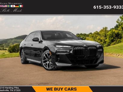 Used 2023 BMW 760i xDrive w/ Executive Package