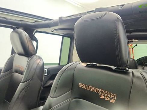 Used 2023 Jeep Wrangler Unlimited Rubicon 392 w/ Xtreme Recon 35" Tire Package AWD/4WD image 32