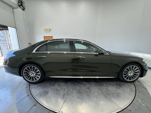 Used 2026 Mercedes-Benz S 580 4MATIC Sedan image 14