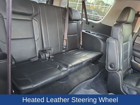 Used 2017 GMC Yukon XL Denali w/ Open Road Package image 13