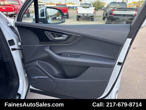 Used 2019 Audi Q7 3.0T Premium Plus w/ Premium Plus Package image 92