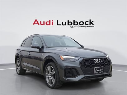 Certified 2025 Audi Q5 2.0T Premium w/ Convenience Plus Package