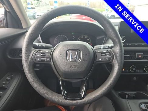 Used 2025 Honda HR-V LX image 4