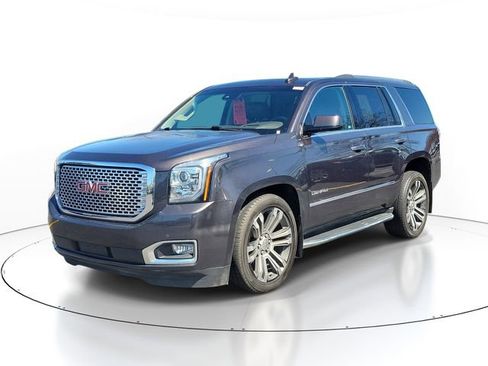 Used 2017 GMC Yukon Denali w/ Open Road Package AWD/4WD image 2