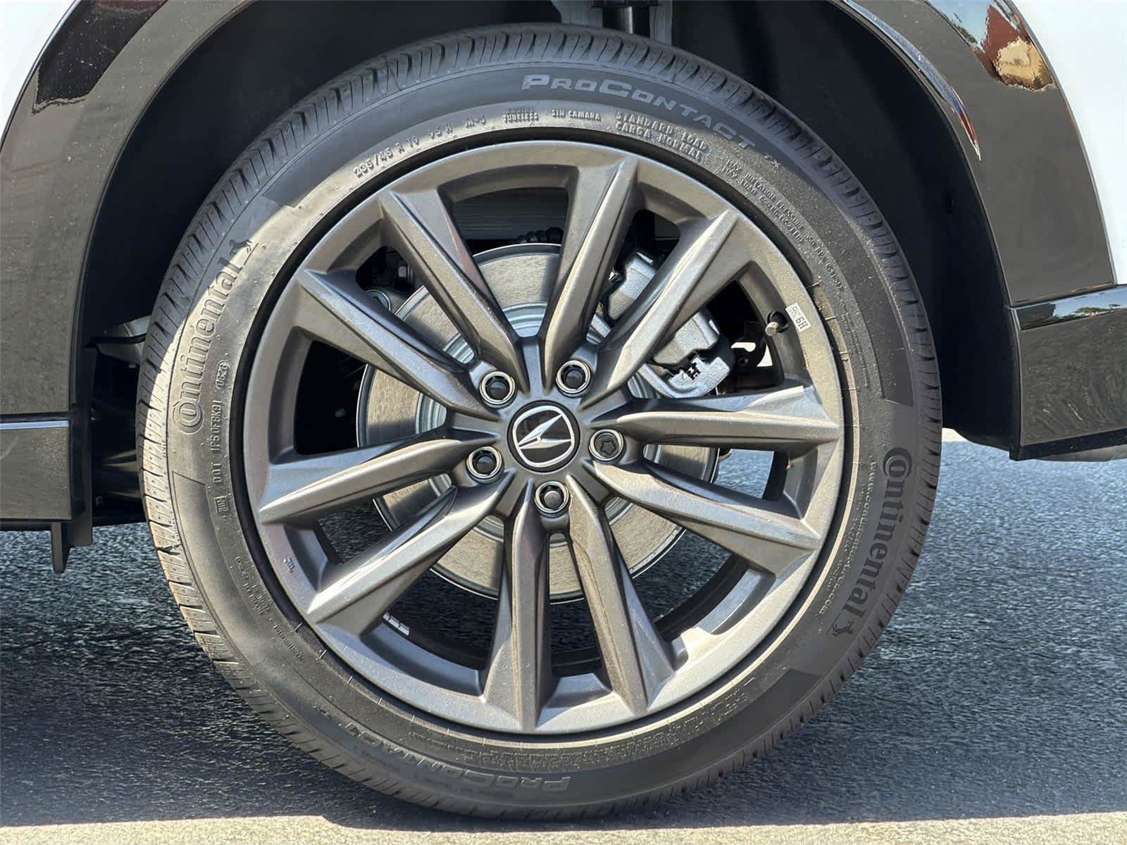 New 2026 Acura ADX A-Spec FWD image 9