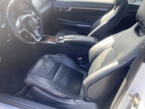 Used 2014 Mercedes-Benz E 350 Cabriolet w/ Premium 1 Package image 12