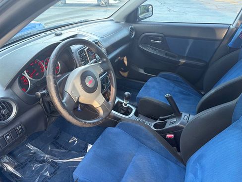Used 2004 Subaru Impreza WRX STI AWD/4WD image 35
