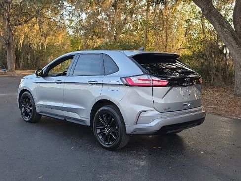 Certified 2022 Ford Edge ST-Line image 11
