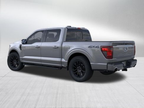New 2026 Ford F150 XLT w/ Equipment Group 302A MID AWD/4WD image 4
