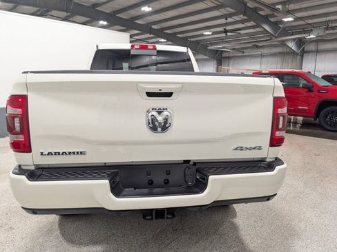 Used 2019 RAM 3500 Laramie image 4