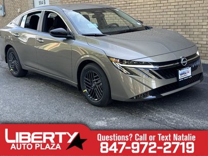 New 2026 Nissan Sentra SV w/ Floor Mat Package