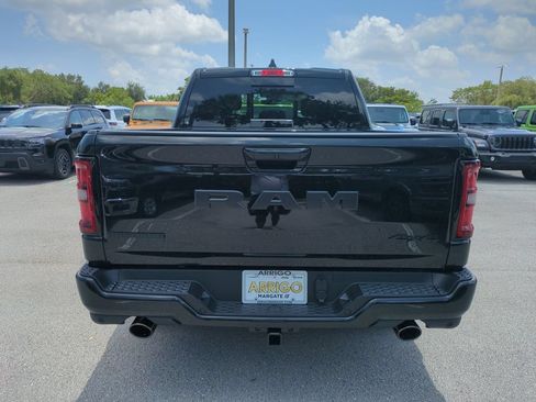 New 2026 RAM 1500 Big Horn AWD/4WD image 6