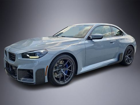 Used 2023 BMW M2 RWD image 3