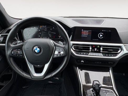 Used 2021 BMW 330i xDrive Sedan w/ Convenience Package AWD/4WD image 2