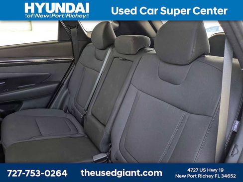 Used 2024 Hyundai Tucson SE FWD image 14
