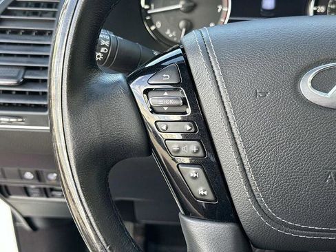 Certified 2024 INFINITI QX80 Sensory AWD/4WD image 21