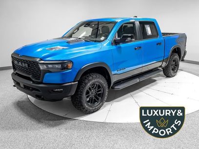 Used 2025 RAM 1500 Rebel w/ G/T Package