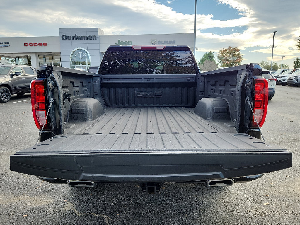 Used 2025 GMC Sierra 1500 Elevation w/ X31 Off-Road Package AWD/4WD image 29