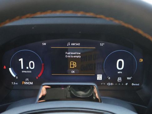 New 2026 Ford Explorer Tremor w/ Tremor Ultimate Package image 32