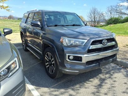 Used 2015 Toyota 4Runner Limited
