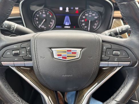 Certified 2021 Cadillac XT6 Premium Luxury w/ Platinum Package FWD image 28