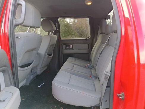 Used 2014 Ford F150 XLT w/ Equipment Group 302A Luxury image 5