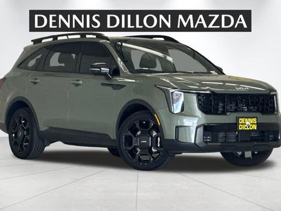 Certified 2024 Kia Sorento SX Prestige